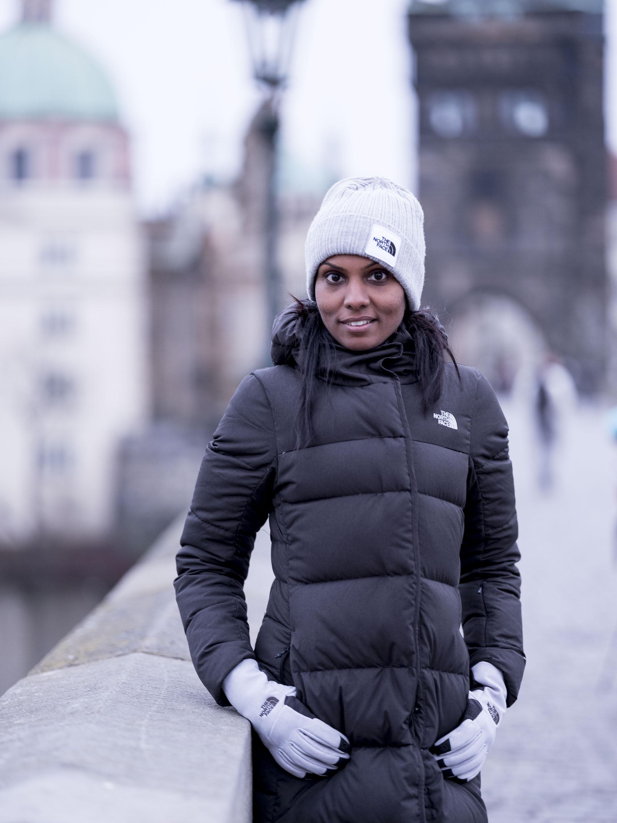 The North Face - Winter Clothing Review - Singapore to Prague