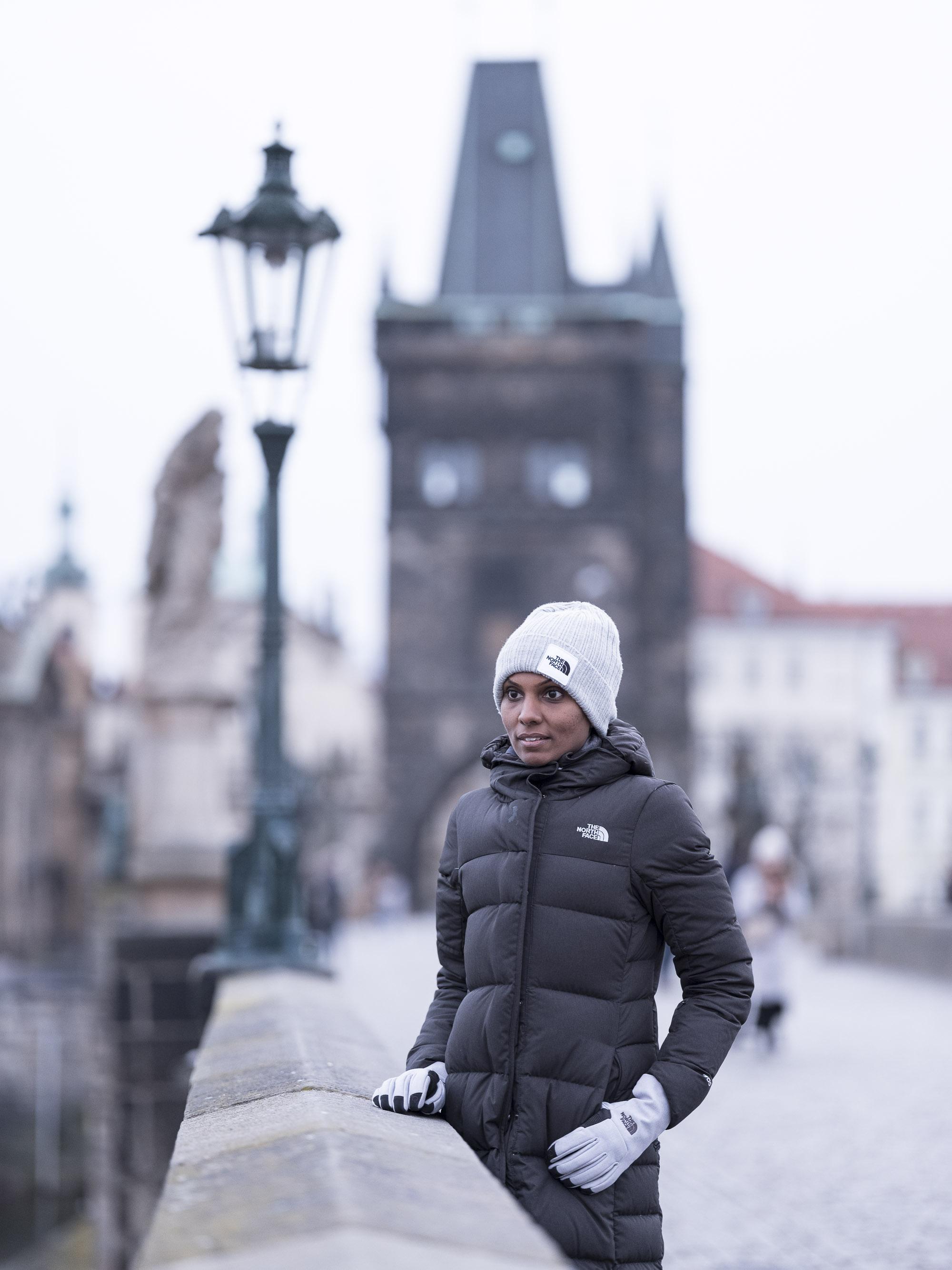 The North Face - Winter Clothing Review - Singapore to Prague