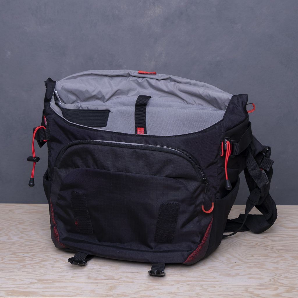 Manfrotto Pro Light Bumblebee M-30 Camera Bag - Review