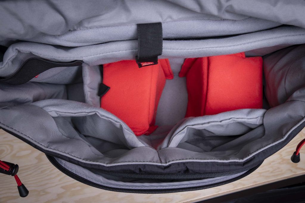 Review: Manfrotto Shoulder Bag 30 - The Phoblographer