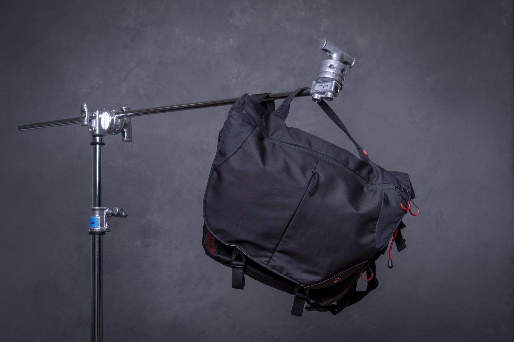 Review: Manfrotto Shoulder Bag 30 - The Phoblographer